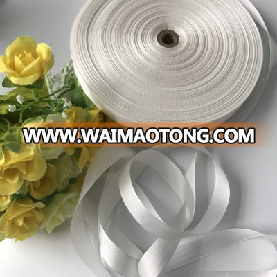 wholesales 20mm*90mts/roll hand dyed100% pure shibori silk ribbon satin ribbon for embroidery home decoration