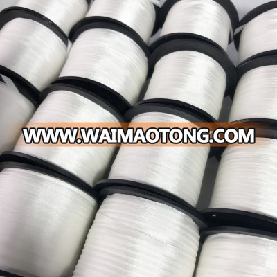 100% pure silk satin ribbon same as Japanese silk ribbon christmas decoration ribbon