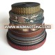 Hightop Ribbon various colorful cheap double side webbing