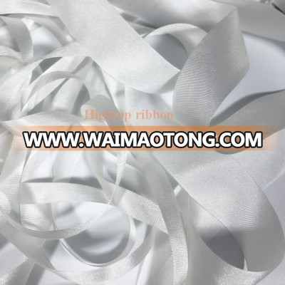 wholesales 2mm*300mts/roll shibori normal silk ribbon for embroidery home decoration,undyed color