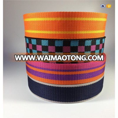 Hightop Ribbon Multipurpose Environmental nylon webbing,bag webbing