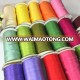 100% pure silk shibori ribbon for embroidery