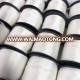 wholesales 7mm*200mts/roll 100% pure undyed silk satin ribbon for embroidery home decoration,undyed color