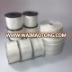 wholesales 10mm*150mts/roll 100% pure silk ribbon for embroidery home decoration,undyed color