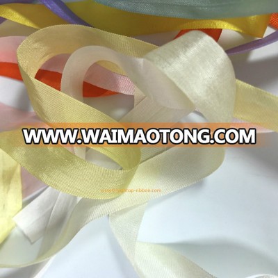 100% silk recycled sari ribbon in size 2mm 3.5mm 4mm 7mm 13mm different sizes